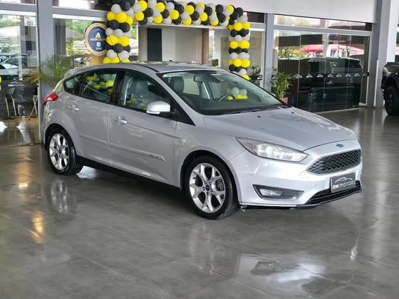 FORD FOCUS 2.0 SE 16V FLEX 4P POWERSHIFT FORD FOCUS 2.0 SE 16V FLEX 4P POWERSHIFT